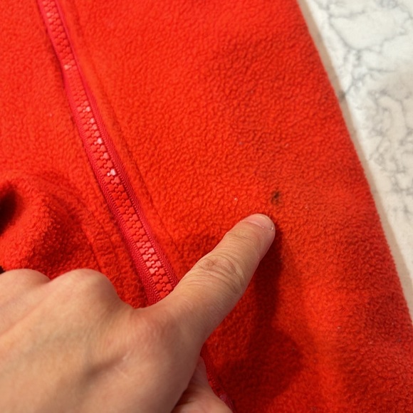 Columbia fleece bunting suit 🦕 12 months - Picture 2 of 8